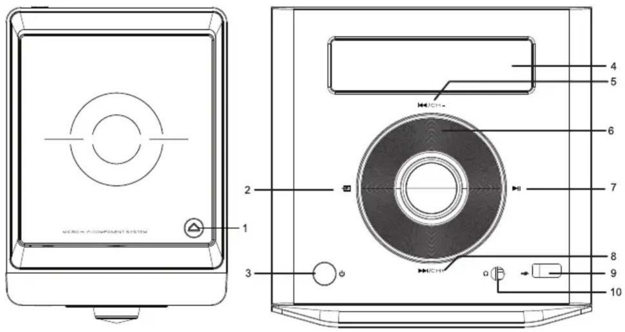 MEMS-PC COMPONENT SYSTEM 1 2 3 4 5 6 7 8 9 10