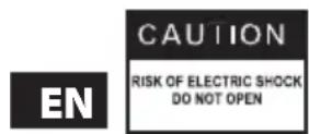 ECG XENON C 133 USB - Read carefully and keep for future use! - 2