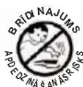 ECG ZV 115 - BRĪDINĀJUMS: - 2