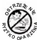 ECG ZV 115 - OSTRZEŻENIE - 2