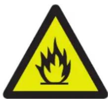 ECG ERT 10853 WA++ - BRANDGEFAHR! - 1