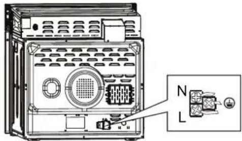 ECG EOD 65028 SS - Svorkovnice - 1