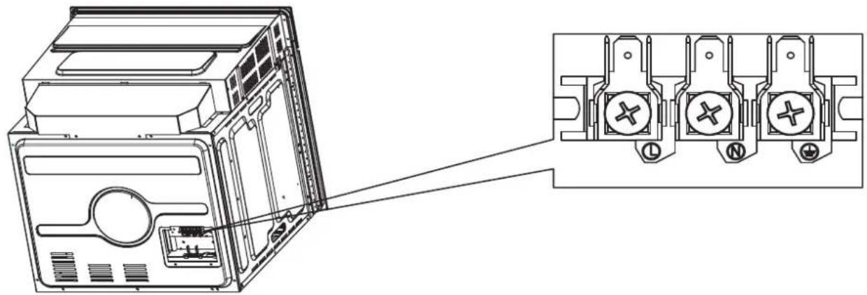 ECG EOM 4003 X - Svorkovnica - 1