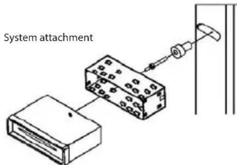 System attachment