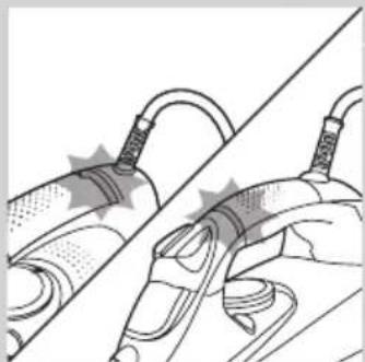PHILIPS Azur GC4872 - Naudojamas vanduo - 4