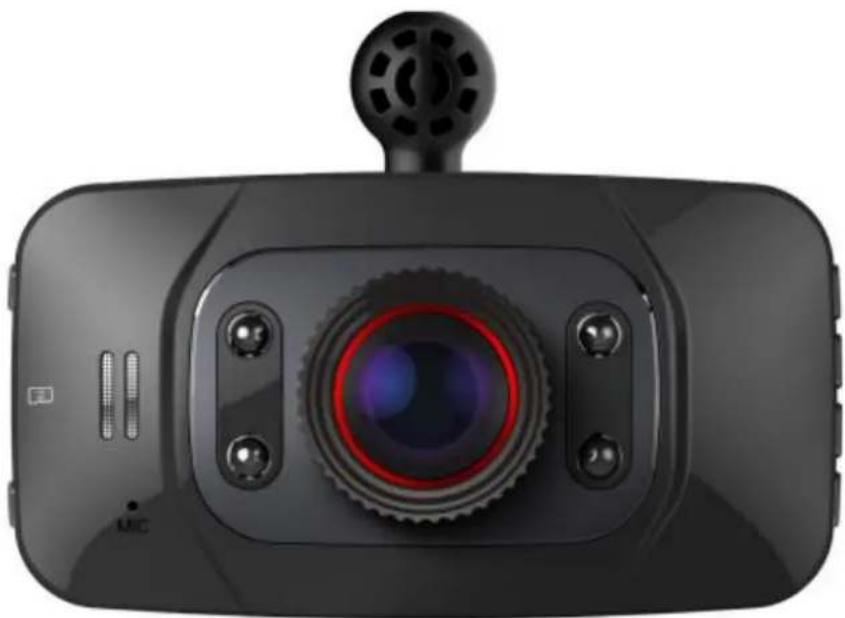 iGET F80HD - Vážení uživatelé - 1
