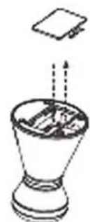 Klarstein Saugroboter 10028520 - Battery replacement of the Space Isolator - 2