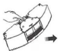 Klarstein Saugroboter 10028520 - Filter Replacement & Cleaning - 2