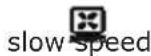 Klarstein Saugroboter 10028520 - - SPEED selection: - 2
