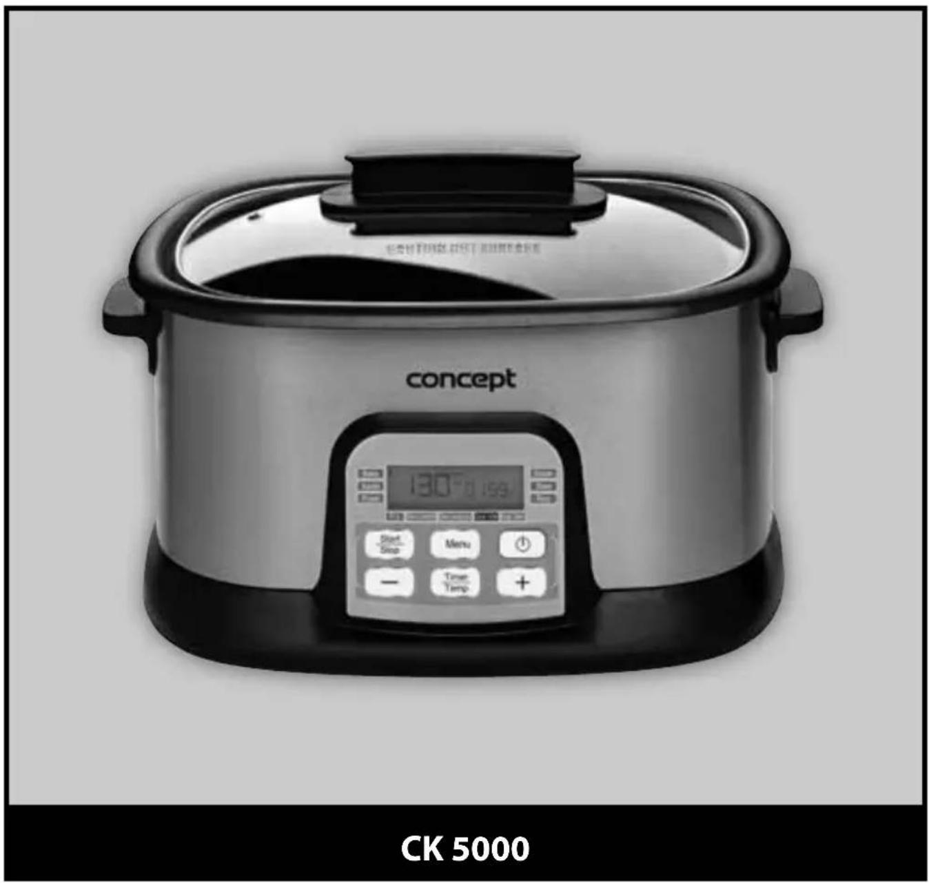 Concept CK5000 - 1