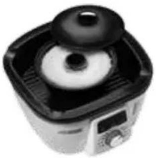 Concept CK-9090 - Baking in the cake form - 1
