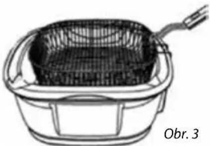 Concept CK-9090 - Fry – Fritovanie - 1