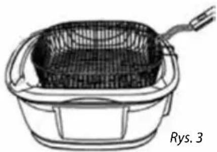 Concept CK-9090 - Fry – Smażenie frytek - 1