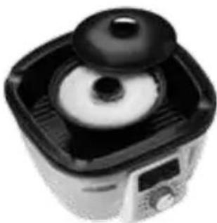 Concept CK-9090 - Pieczenie w formie do ciasta - 1