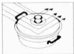 TEKA MWL 20 BIT - Why the food is heated - 1