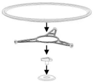 TEKA MWL 20 BIT - Installation instructions - 1