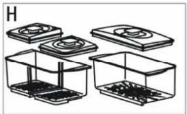 Klarstein 10027399 - Use - 9