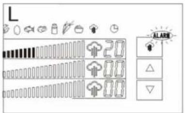 L 20 00 00 ALARM