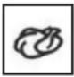 Klarstein 10027399 - Food Symbols and Cook Time - 4