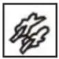 Klarstein 10027399 - Food Symbols and Cook Time - 1