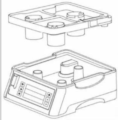 Klarstein 10027399 - Use - 5