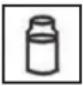 Klarstein 10027399 - Food Symbols and Cook Time - 5