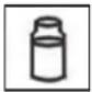 Klarstein 10027399 - Lebensmittelsymbole und Garzeiten - 5