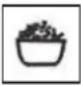 Klarstein 10027399 - Food Symbols and Cook Time - 7