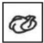 Klarstein 10027399 - Lebensmittelsymbole und Garzeiten - 4