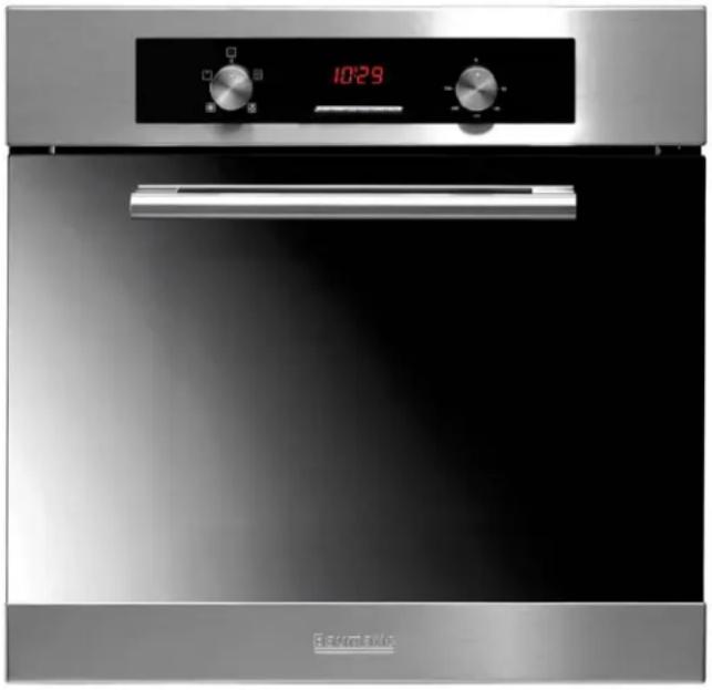 BAUMATIC P639BS - User Manual for your Baumatic - 1