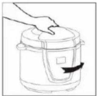 GORENJE MCB6BA EU - Program "Rice" (riža) - 13