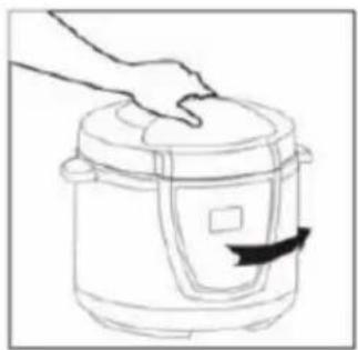 GORENJE MCB6BA EU - Program "Rice" (riža) - 6