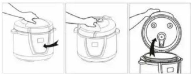 GORENJE MCB6BA EU - Using the appliance - 1