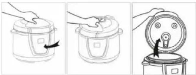 GORENJE MCB6BA EU - Folosirea aparatului - 1