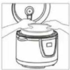GORENJE MCB6BA EU - Preparing for use - 1