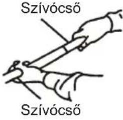 Szívócső Szívócső
