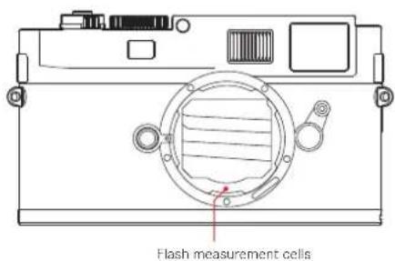 Flash measurement cells