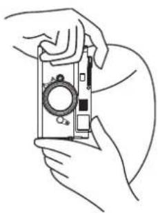 LEICA M Monochrom - RICHTIGES HALTEN DER KAMERA - 2