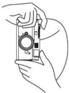 LEICA M Monochrom - HOLDING THE CAMERA CORRECTLY - 2