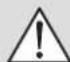 Zelmer ZMW1000W - DANGER! / WARNING! Risk of injury - 1