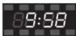 Zelmer ZMW2131X - Ustawienie zegara (Clock/Pre-Set) - 5
