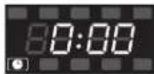 Zelmer ZMW2131X - Налаштування годинника (Clock/Pre-Set) - 1