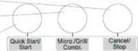 Zelmer ZMW2131X - CONTROL PANEL - 8