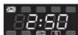 Zelmer ZMW2131X - Meniu automat - 2