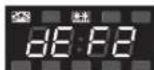 Zelmer ZMW2131X - Időzített felengedés (Defrost By Time) - 1