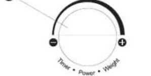 Timer • Power • Weight