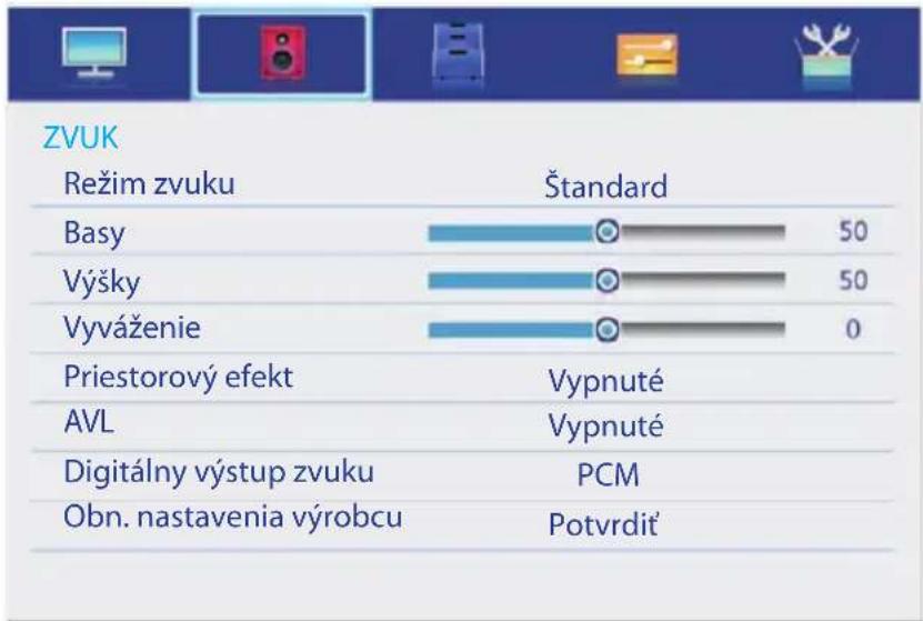 ECG 40 732 PVR - Ponuka Zvuk - 1
