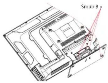 Sroub B