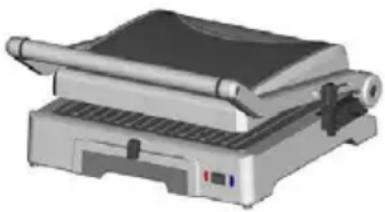 ECG KG 300 deluxe - TEHNIČNI PODATKI - 1