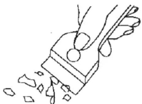 Romo VCR5011MX - Sklokeramická deska - 1